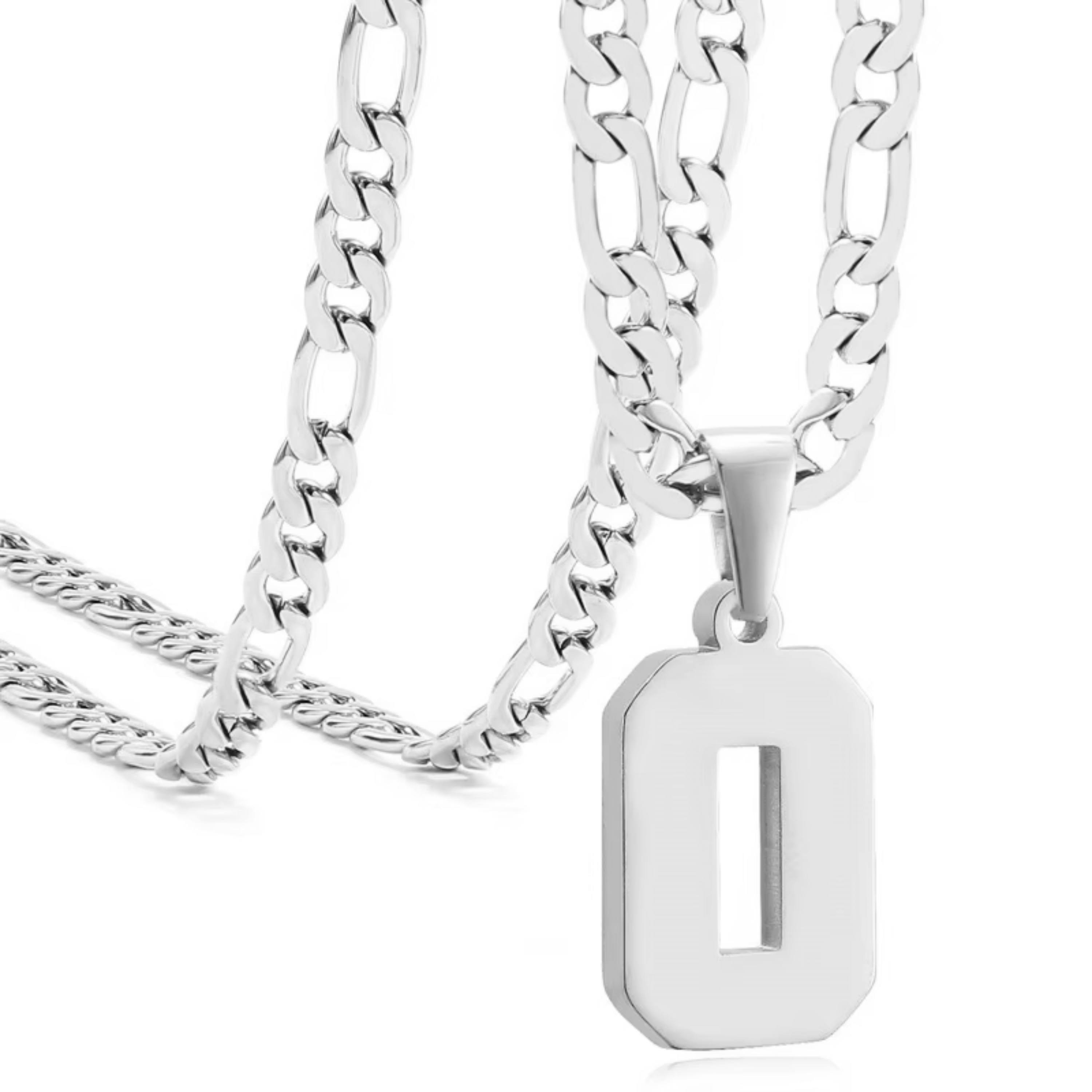 Custom Sports Number Necklace - Jewelled Me