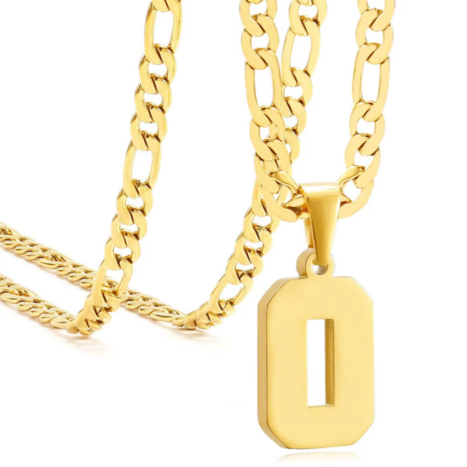 Custom Sports Number Necklace - Jewelled Me