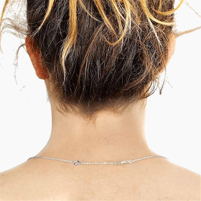 3 Piece Necklace Extender Set (Gold Vermeil & 925 Sterling Silver) - Jewelled Me
