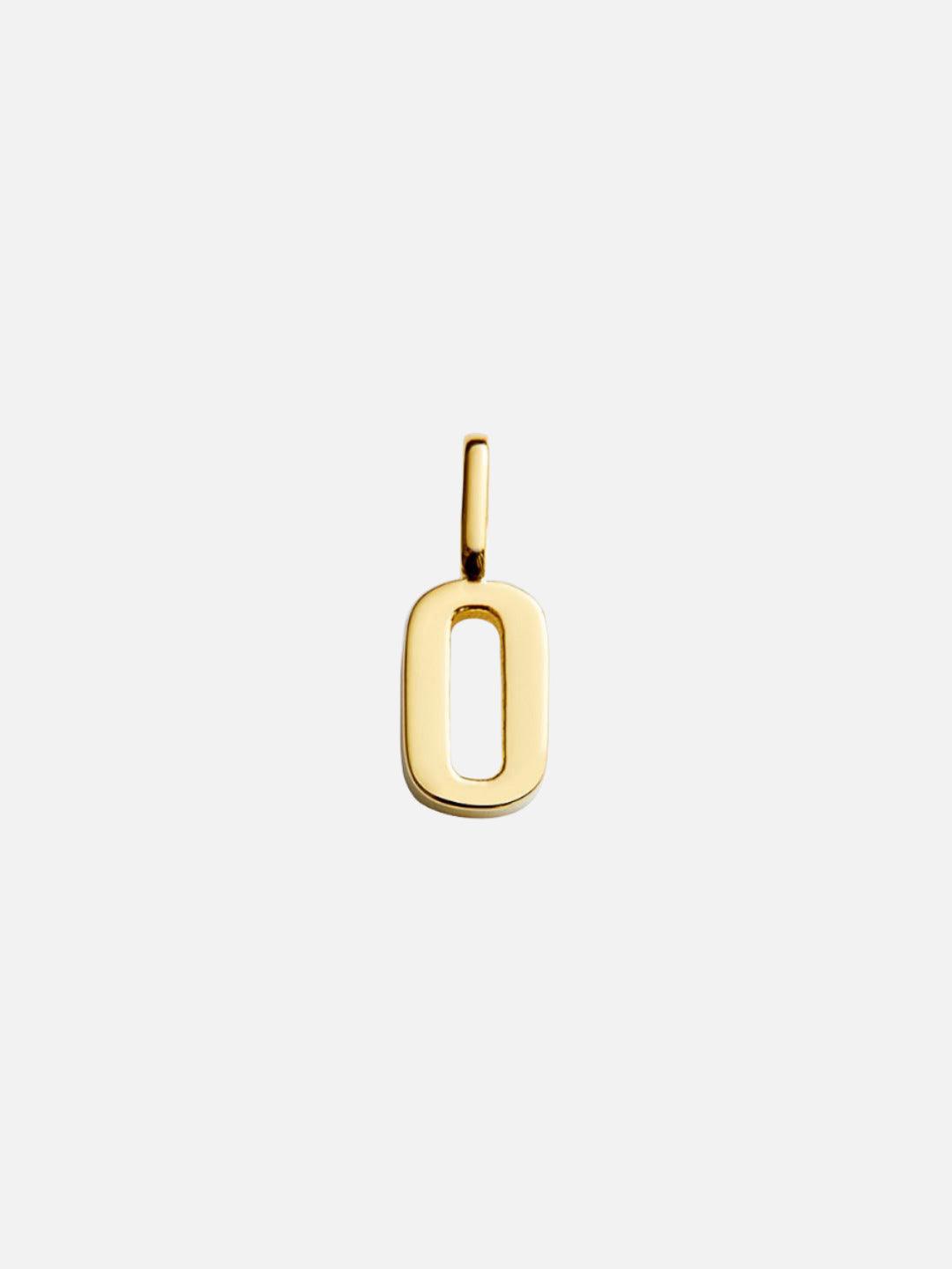 Dainty Number Necklace - Jewelled Me