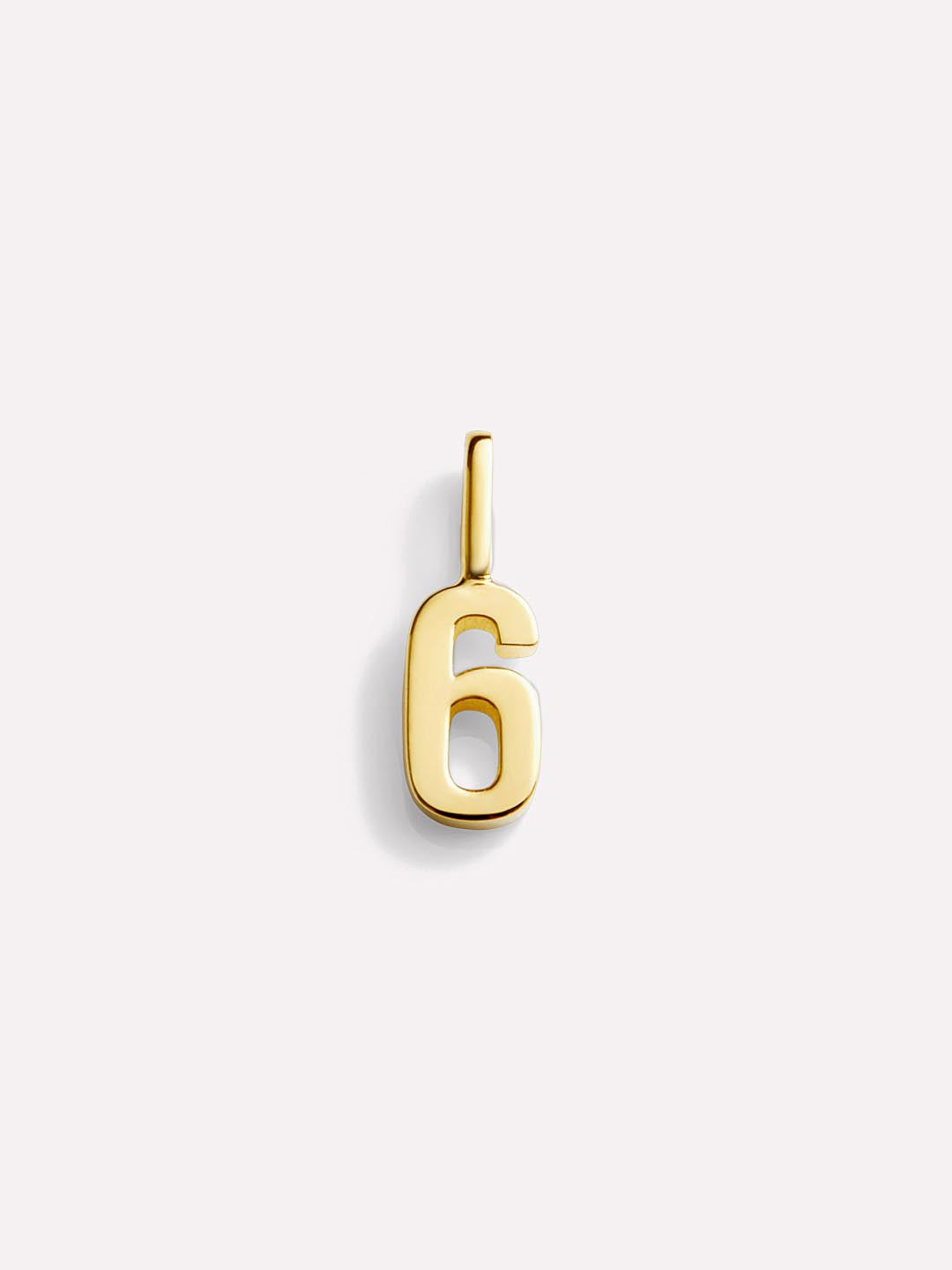 Dainty Number Necklace - Jewelled Me