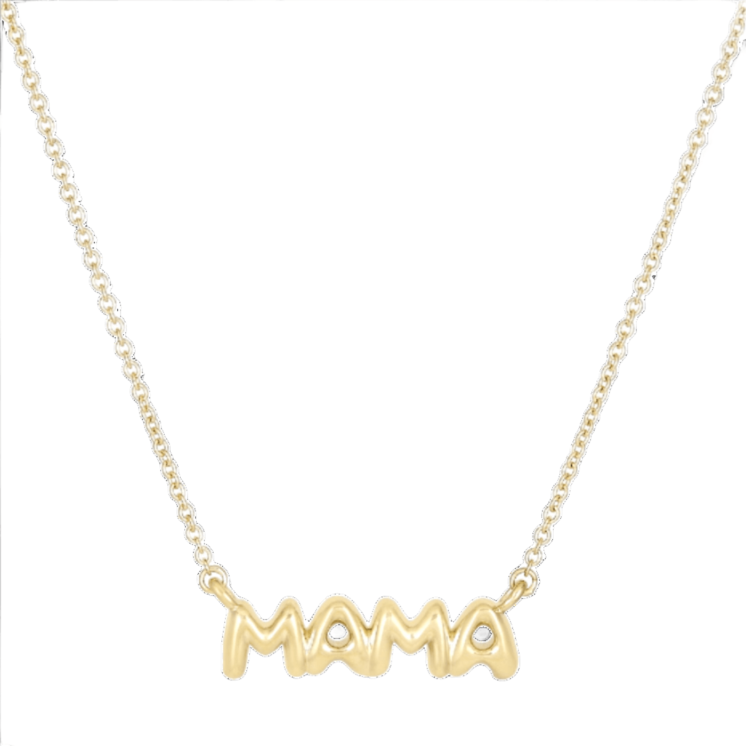 Mini Mama Cute Bubble Necklace - Jewelled Me