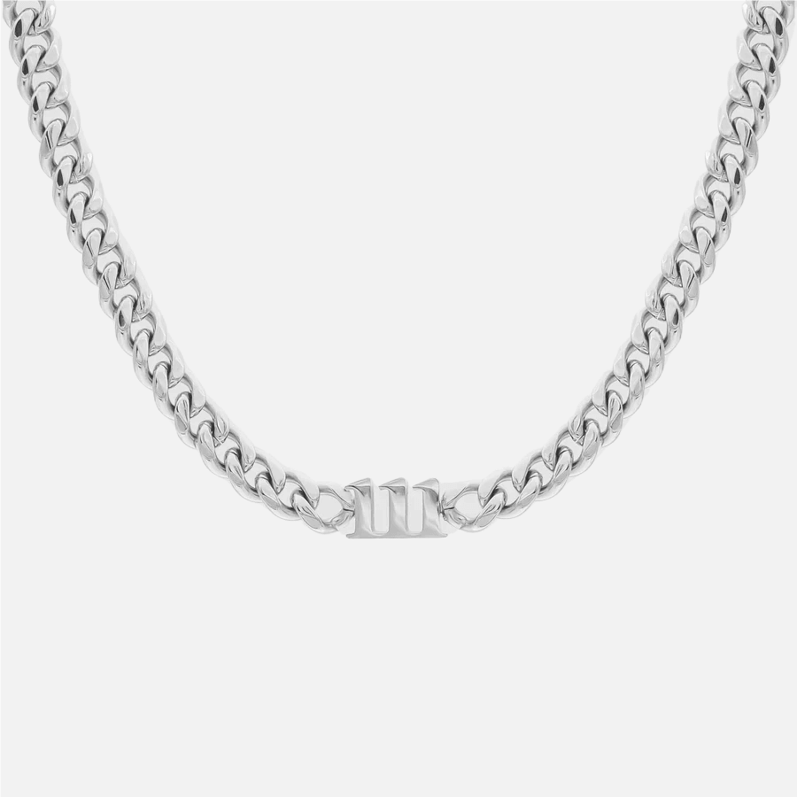 Custom Initial & Name Chain Necklace & Bracelet - Jewelled Me