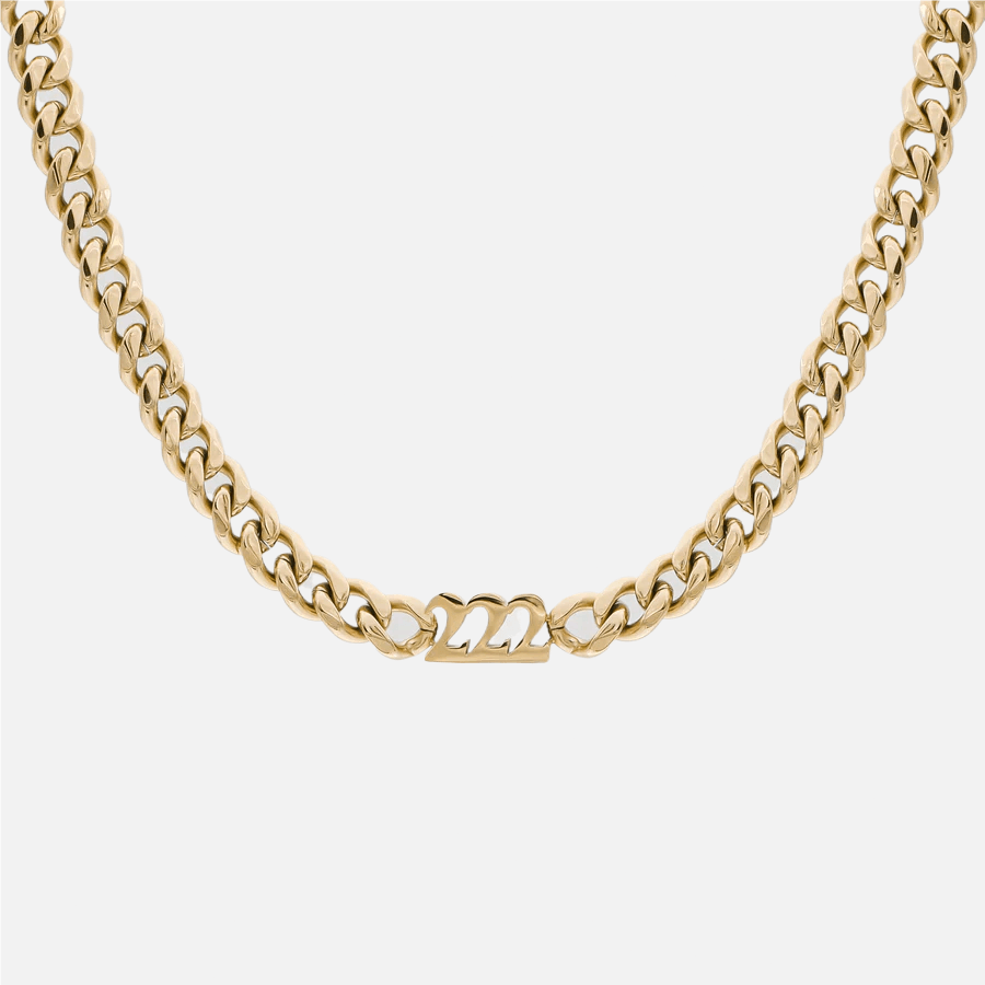 Custom Initial & Name Chain Necklace & Bracelet - Jewelled Me