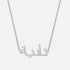 ICED Arabic Name Necklace - Jewelled Me
