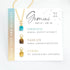 Natural Gemstones Zodiac Necklace - Jewelled Me