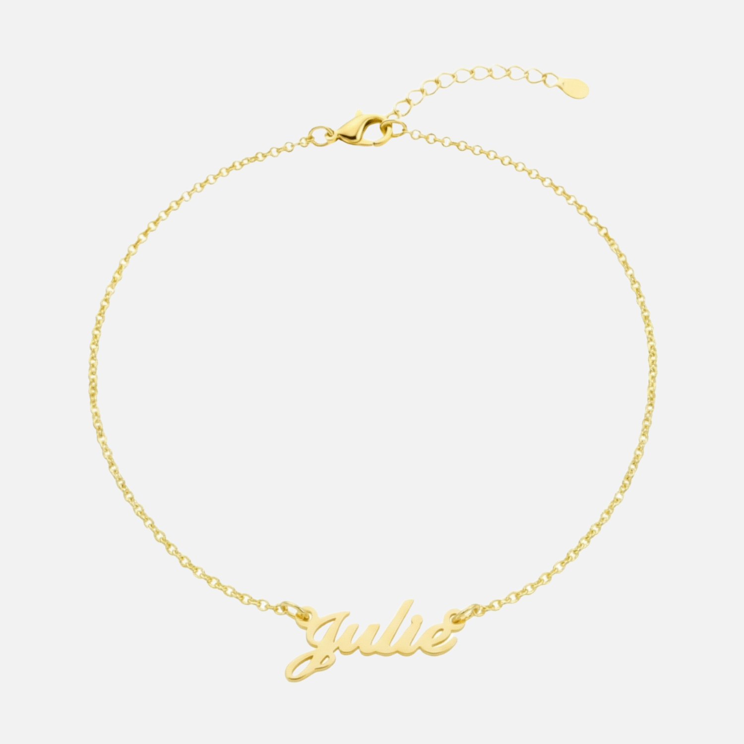 Heirloom Multiple Name Bracelet