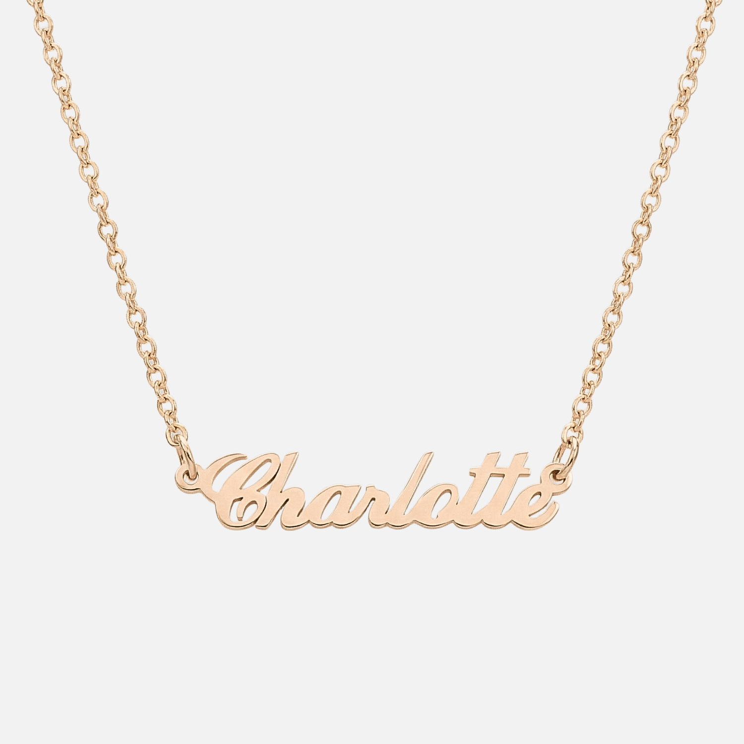Heirloom Multiple Name Necklace