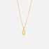 Dainty Number Necklace - Jewelled Me