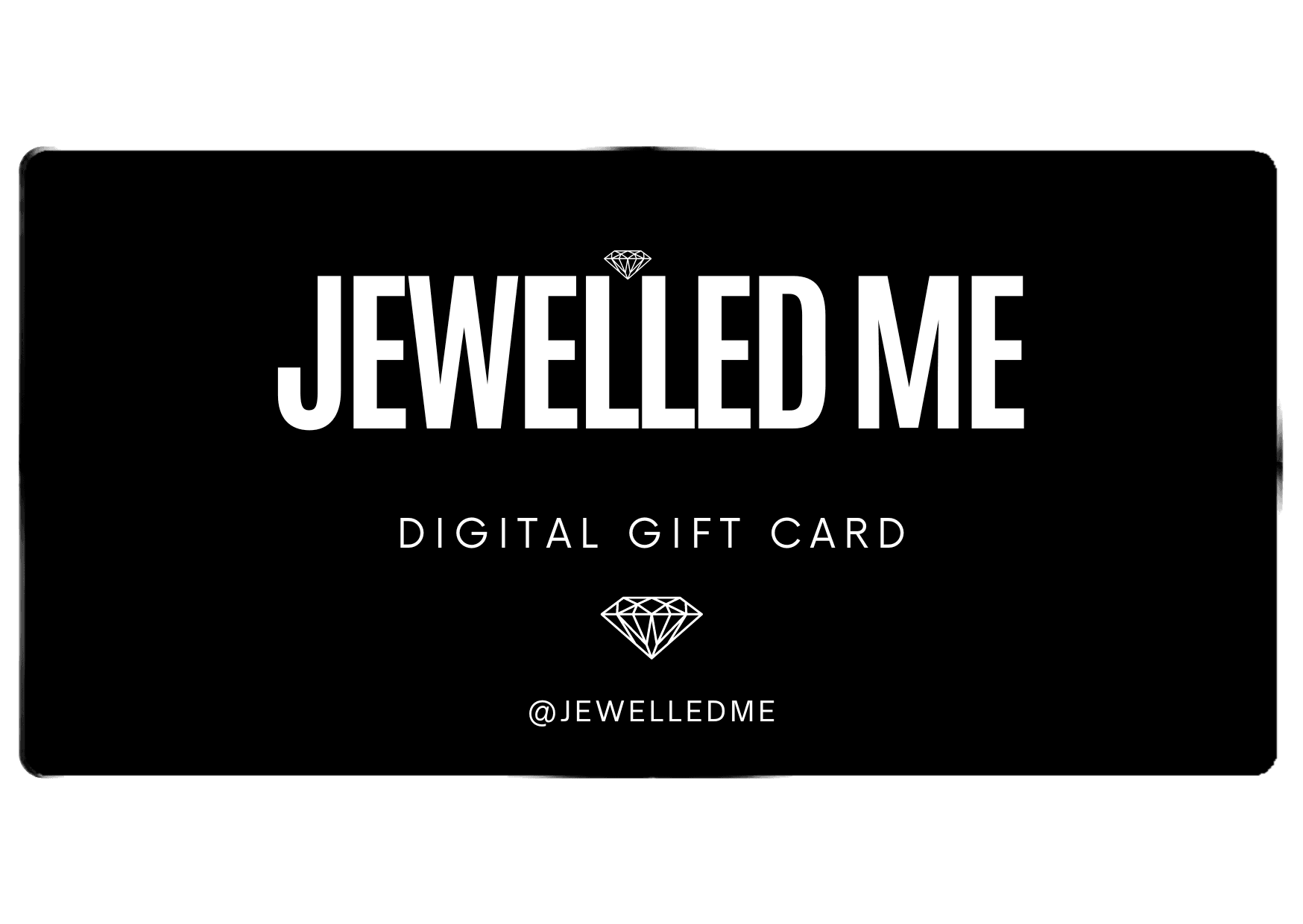 Jewelled Me Gift Card - Jewelled Me