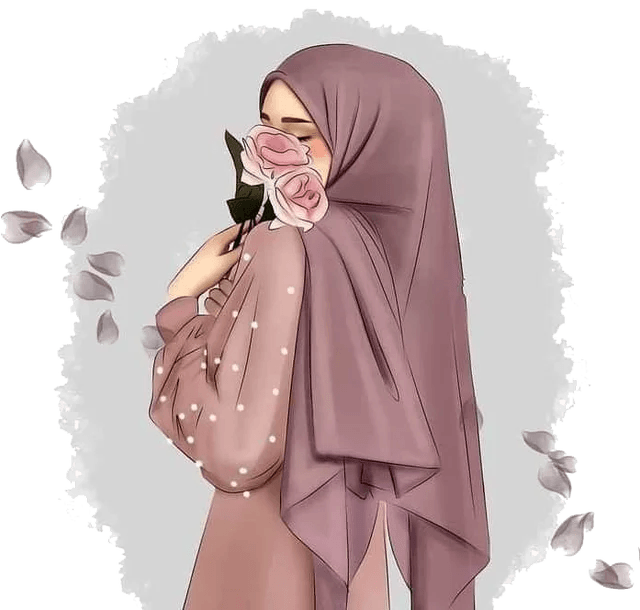 Custom Hijab Girl Jewellery Travel Case (Single Name) - Jewelled Me