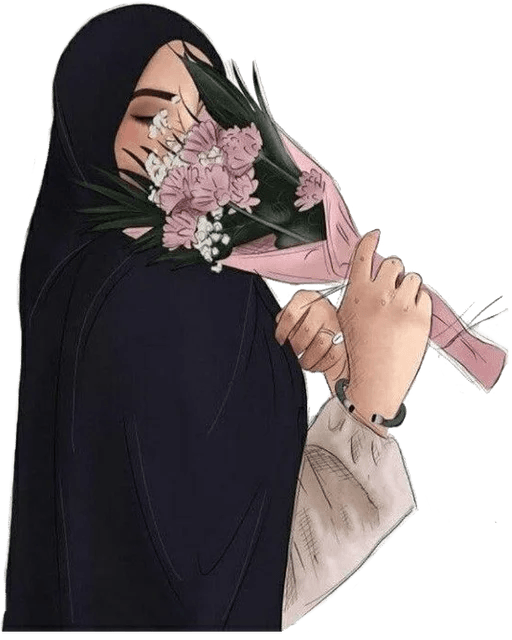 Custom Hijab Girl Jewellery Travel Case (Single Name) - Jewelled Me