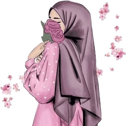Custom Hijab Girl Jewellery Travel Case (Single Name) - Jewelled Me