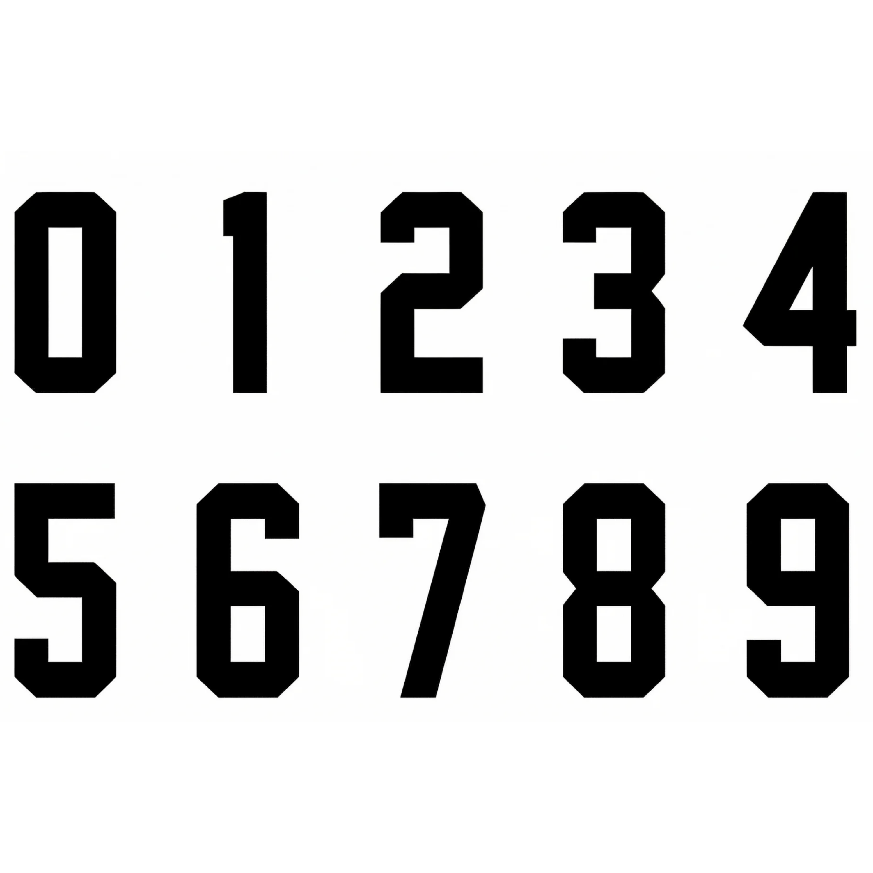 Custom Engraved Sports Number Necklace - Jewelled Me