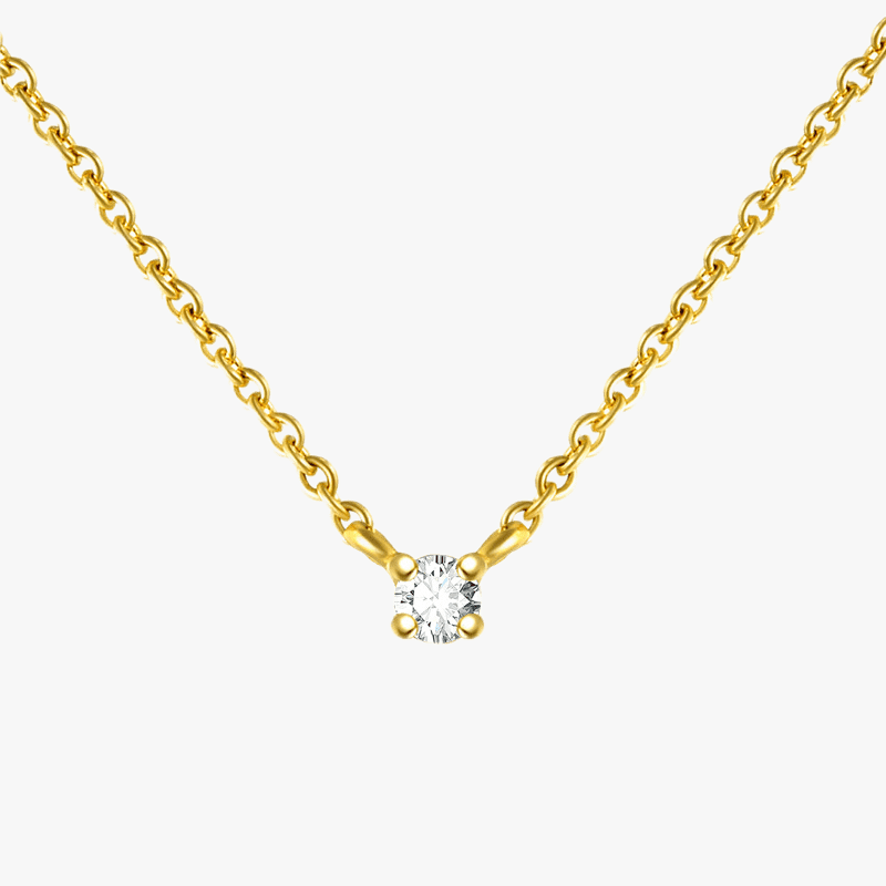La Victoire Vermeil Necklace - Jewelled Me