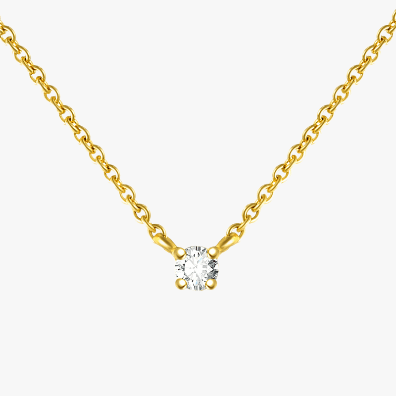 La Victoire Vermeil Necklace - Jewelled Me
