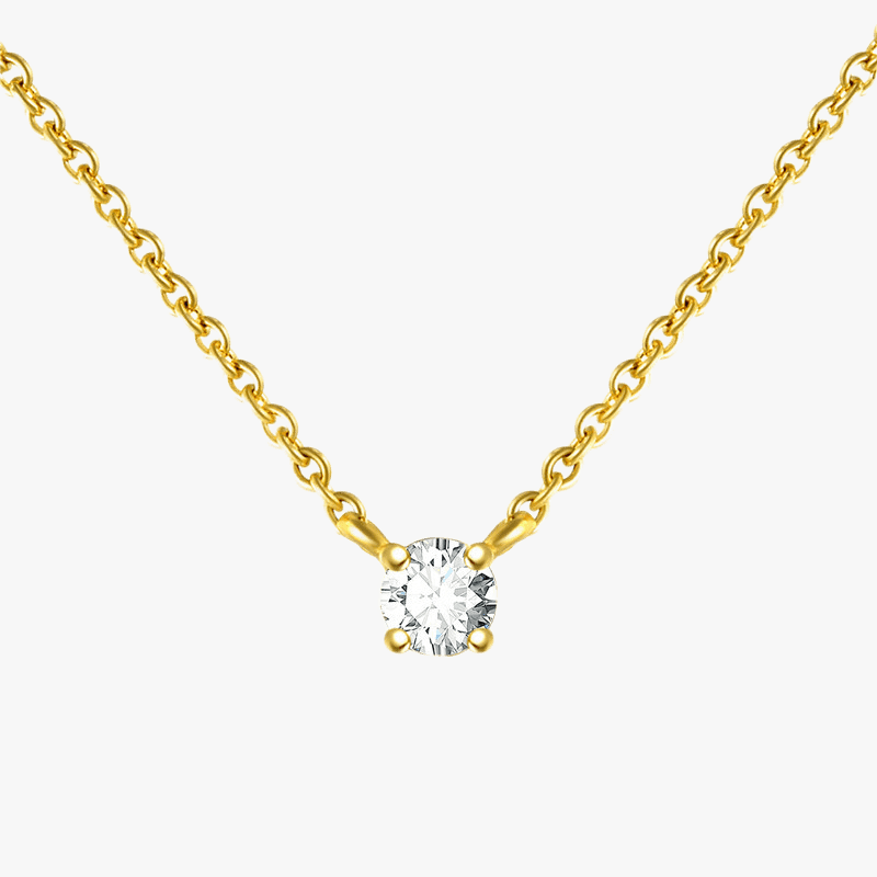 La Victoire Vermeil Necklace - Jewelled Me
