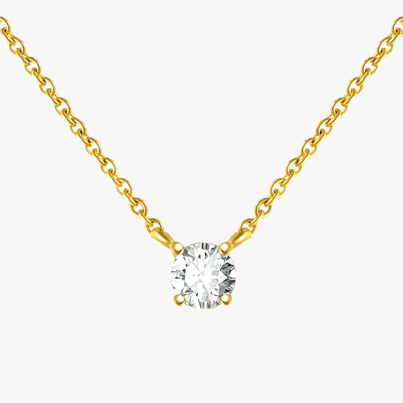 La Victoire Vermeil Necklace - Jewelled Me