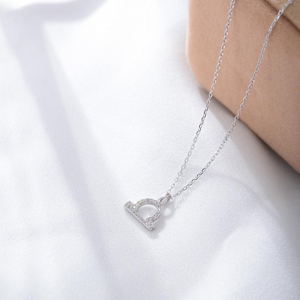 ICED Zodiac Symbol Necklace - Jewelled Me