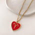 Coloured Zodiac Necklace - Jewelled Me