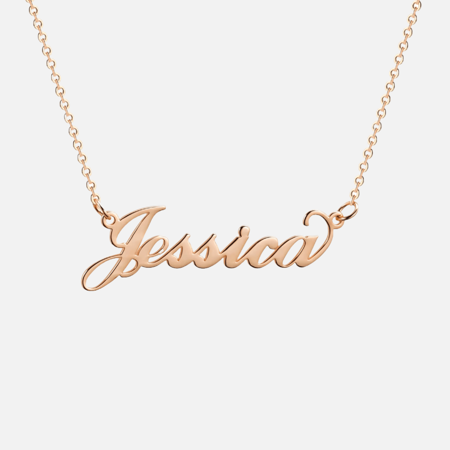 Custom Language Necklaces - Jewelled Me