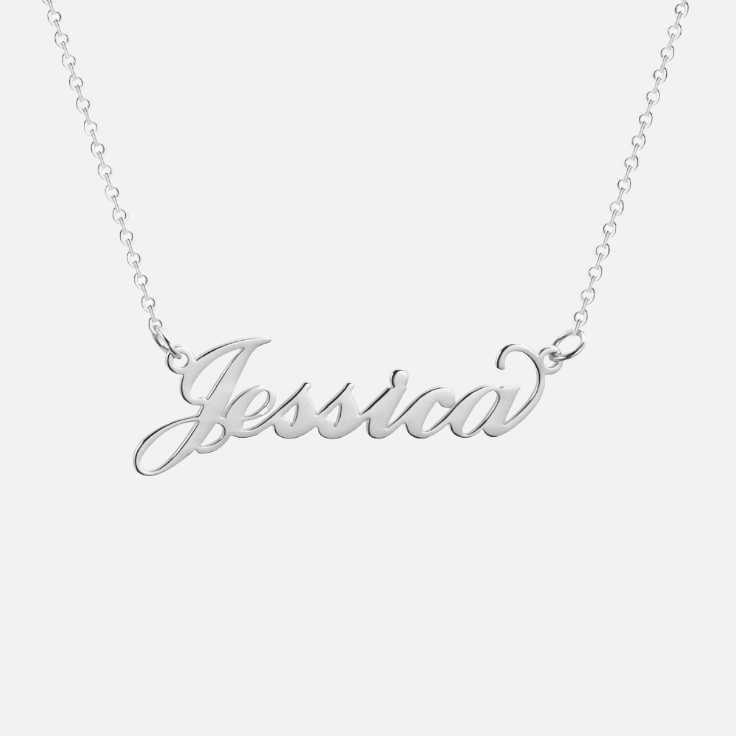 Custom Language Necklaces - Jewelled Me