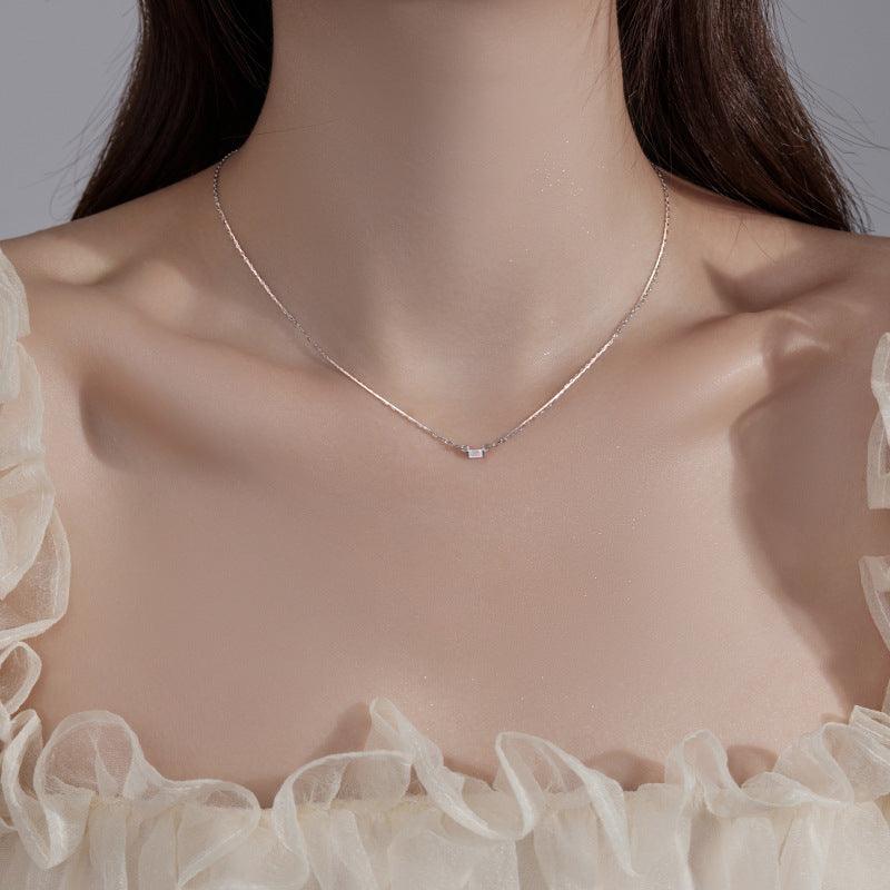 Fraîche Jewelled Pendant Necklace - Jewelled Me