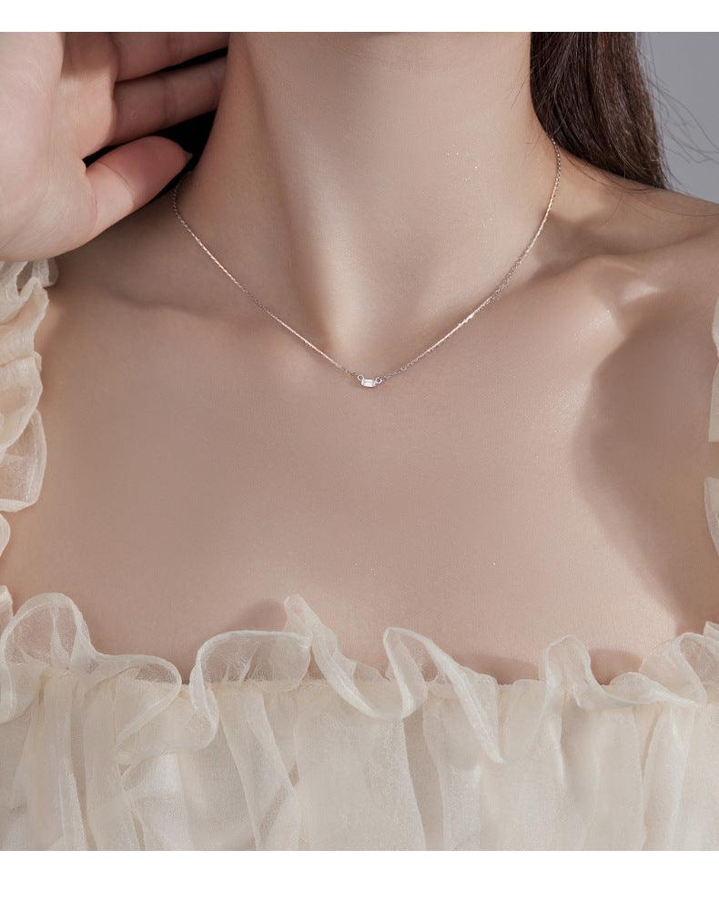 Fraîche Jewelled Pendant Necklace - Jewelled Me