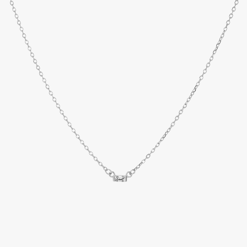 Fraîche Jewelled Pendant Necklace - Jewelled Me