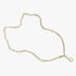 The Heart Padlock Necklace - Jewelled Me