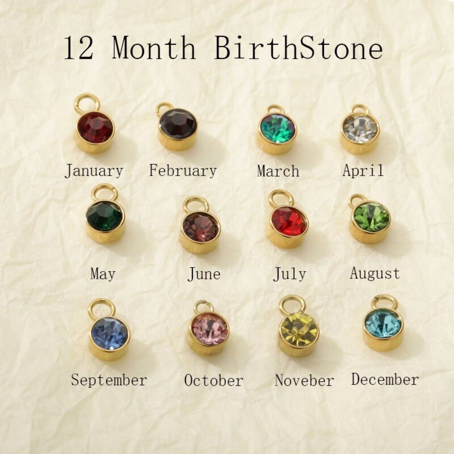 Pave Custom Date Necklace (Vertical) - Jewelled Me