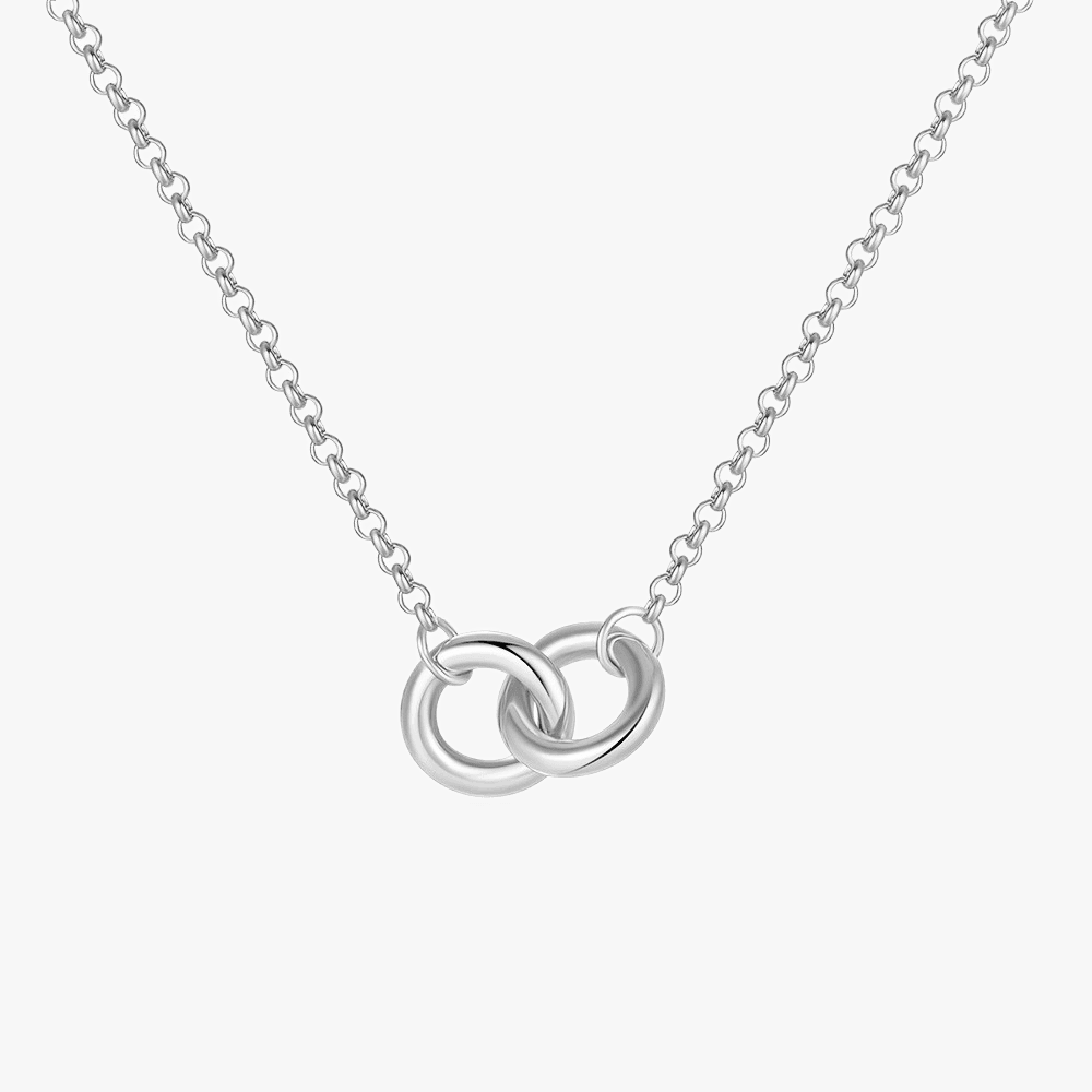 United Connection Necklace - Jewelled Me