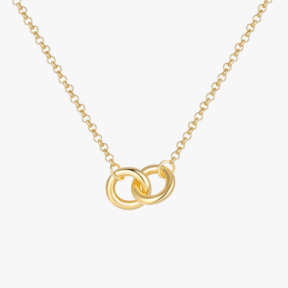 United Connection Necklace - Jewelled Me