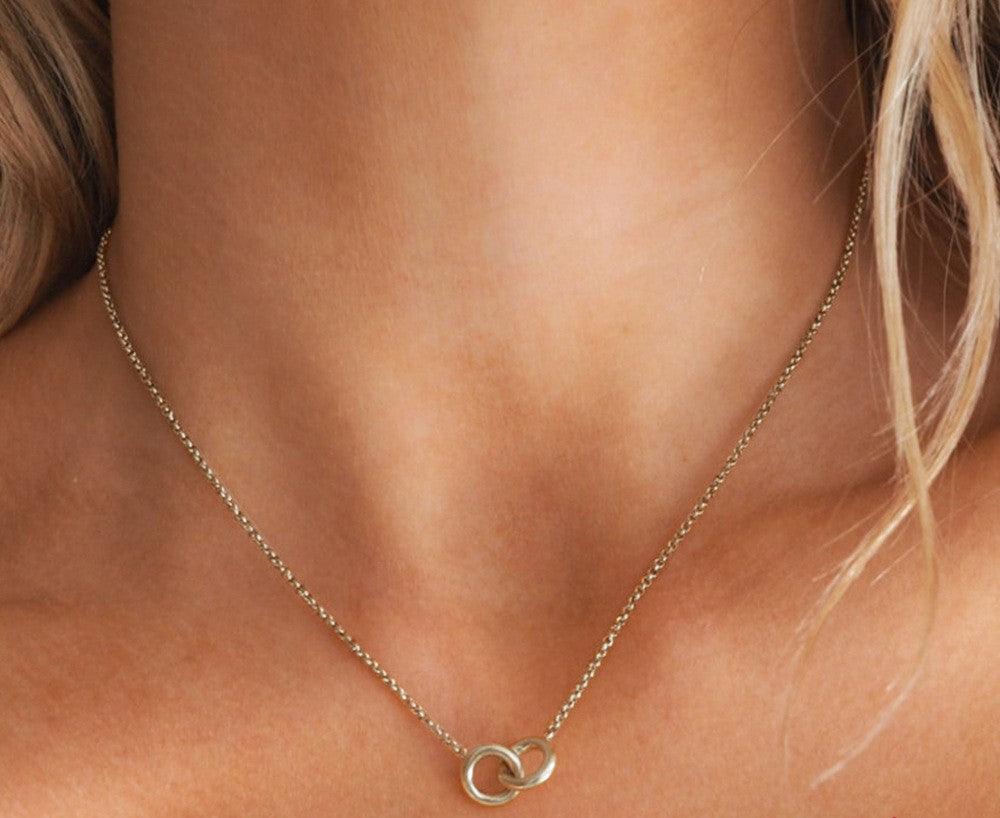 United Connection Necklace - Jewelled Me