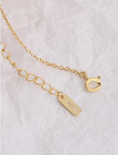 Spaced LOVE Necklace - Jewelled Me
