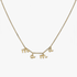 Miniature Letter Mama Necklace - Jewelled Me