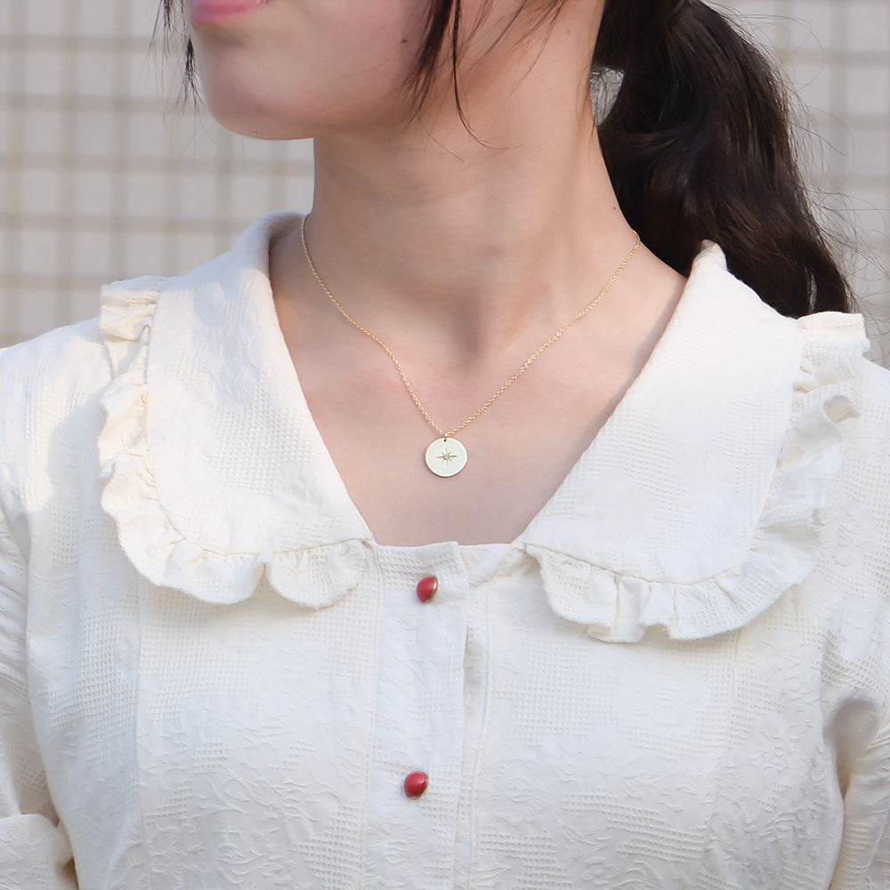 Power Shield Necklace - Jewelled Me