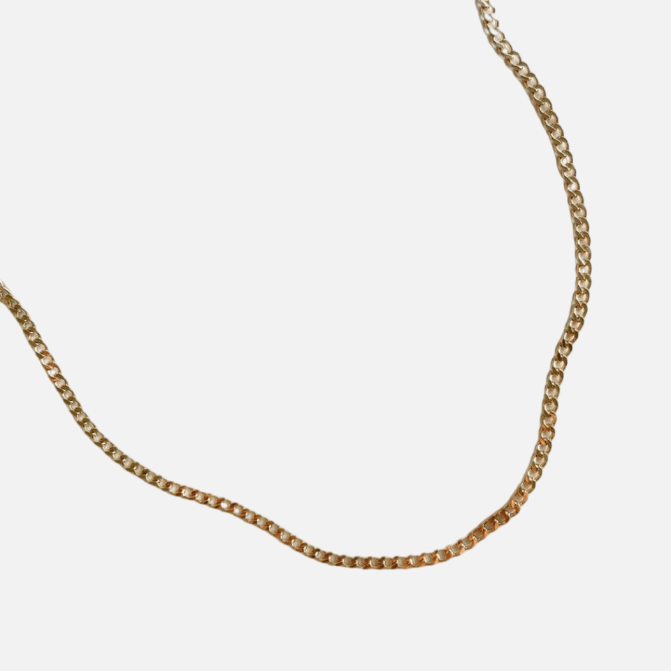 Classic Cuban Link Chain - Jewelled Me