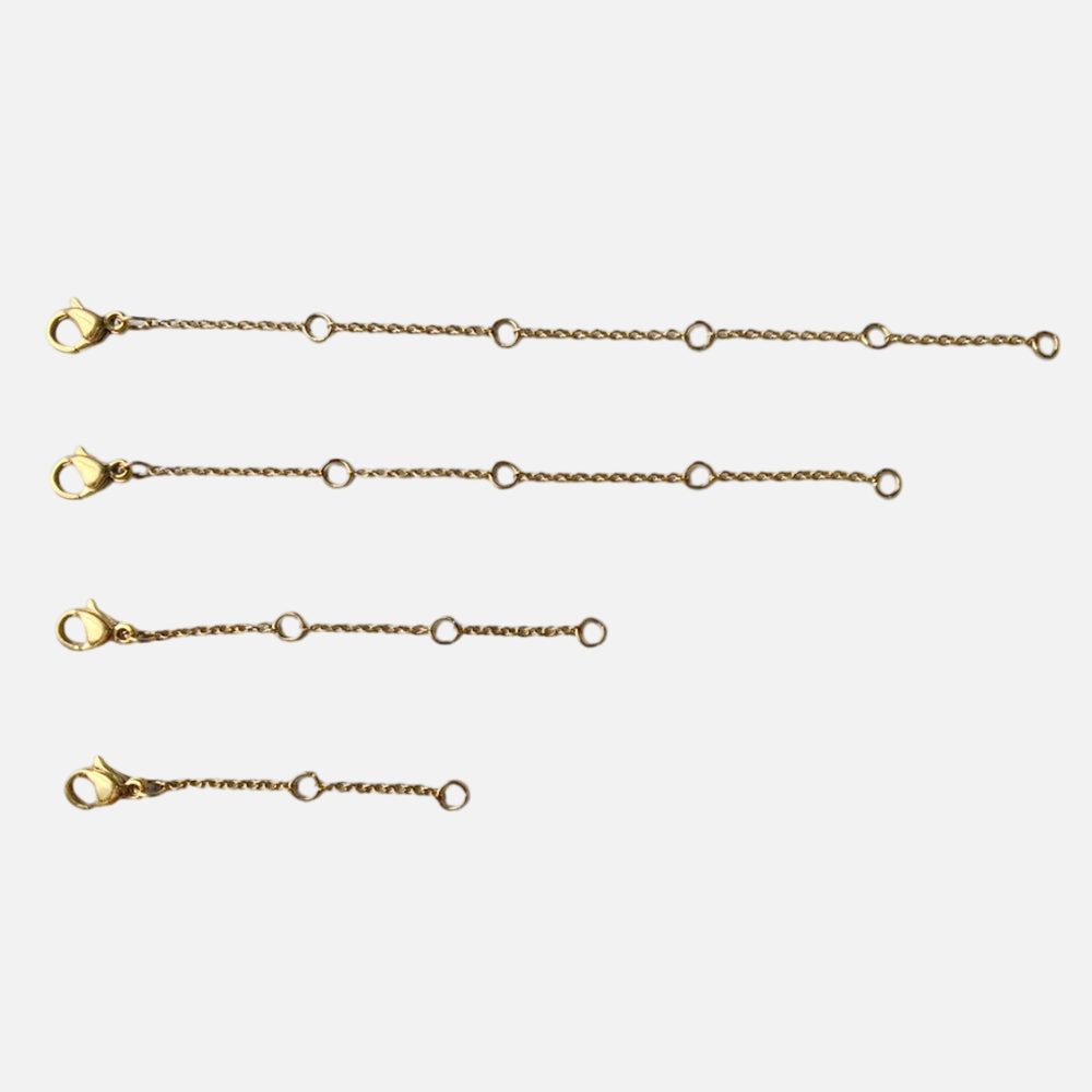 Steff Necklace Extender - Jewelled Me