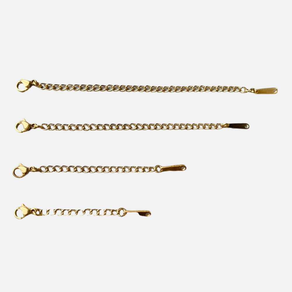 Tara Chain Necklace Extender - Jewelled Me