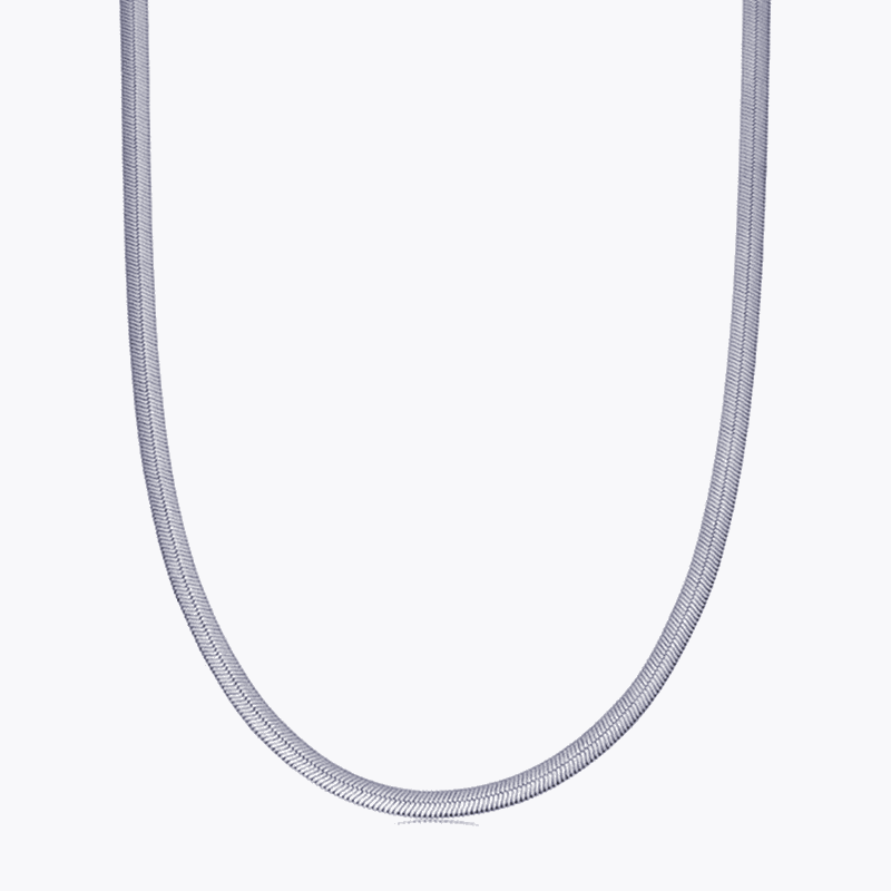 Gold Vermeil Venice Necklace - Mini - Jewelled Me