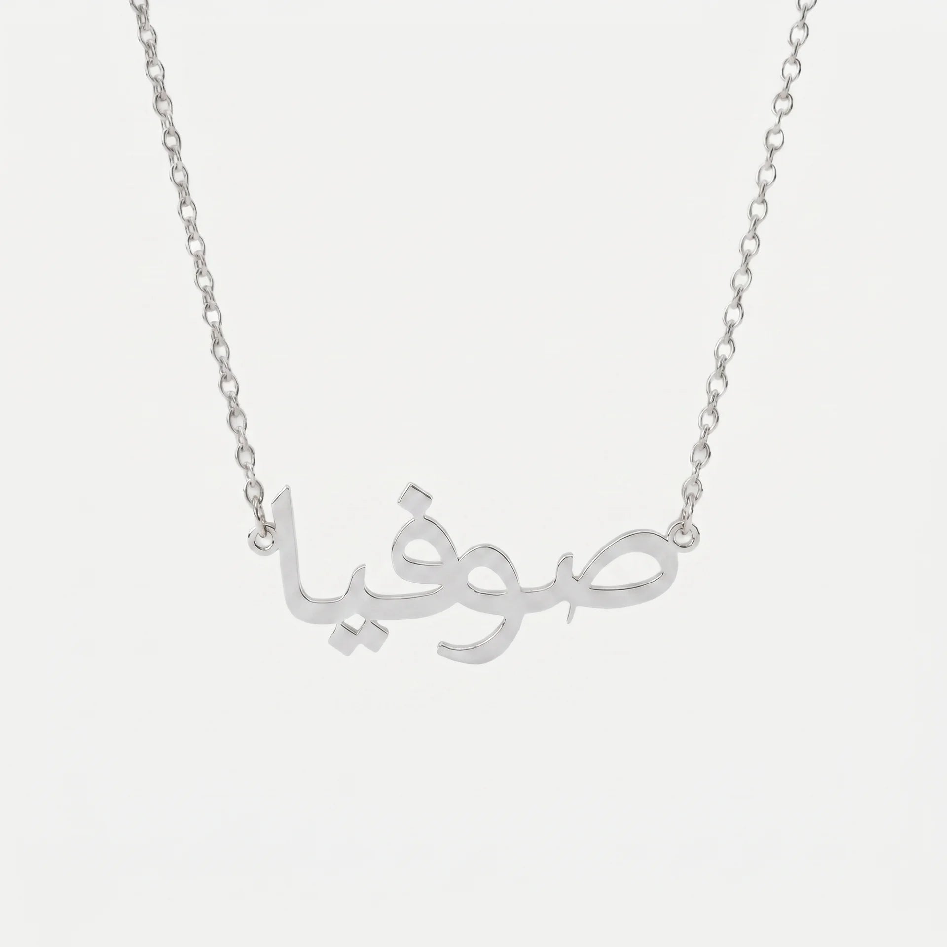 Custom Language Necklaces - Jewelled Me