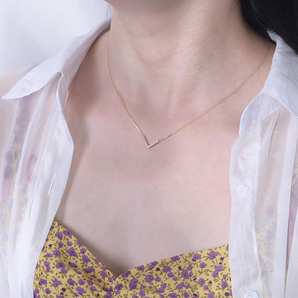 La "Vie" Necklace - Jewelled Me