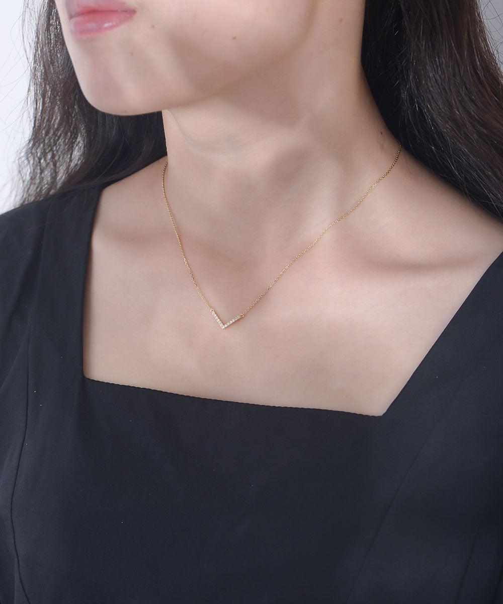 La "Vie" Necklace - Jewelled Me