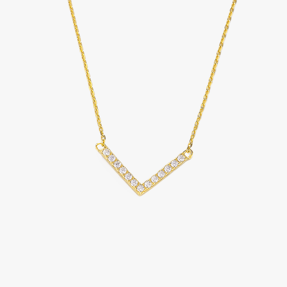 La "Vie" Necklace - Jewelled Me