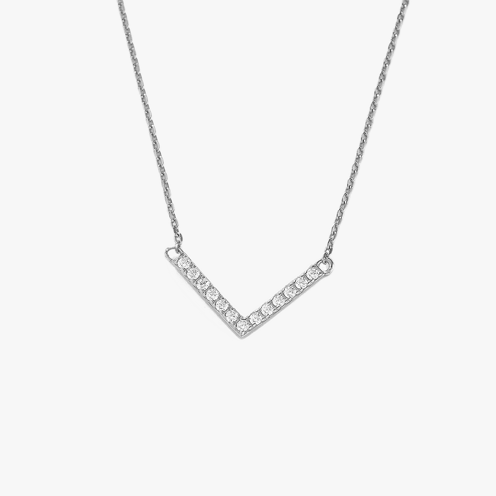 La "Vie" Necklace - Jewelled Me