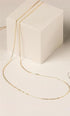 The Satiné Chain Necklace * - Jewelled Me