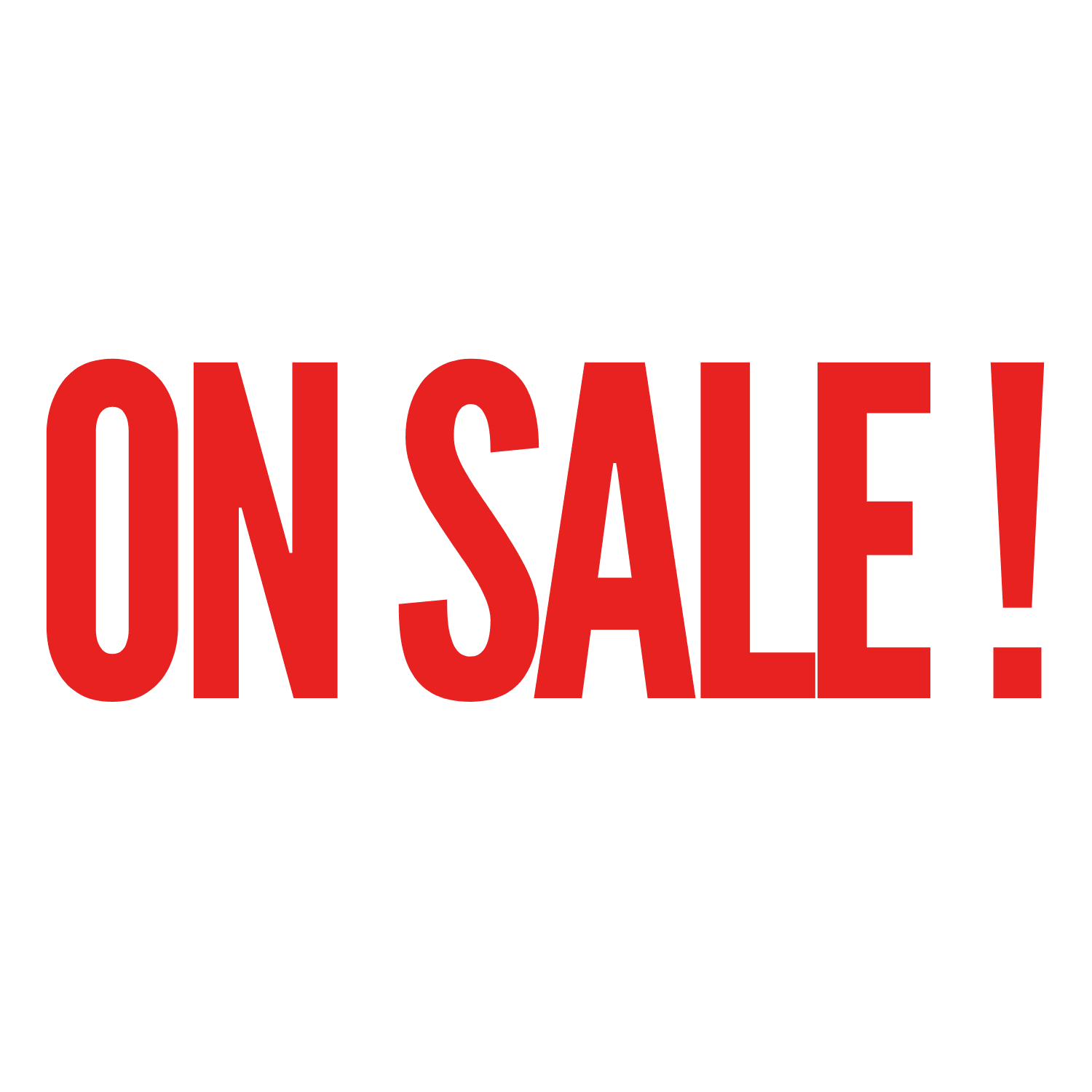 Sale