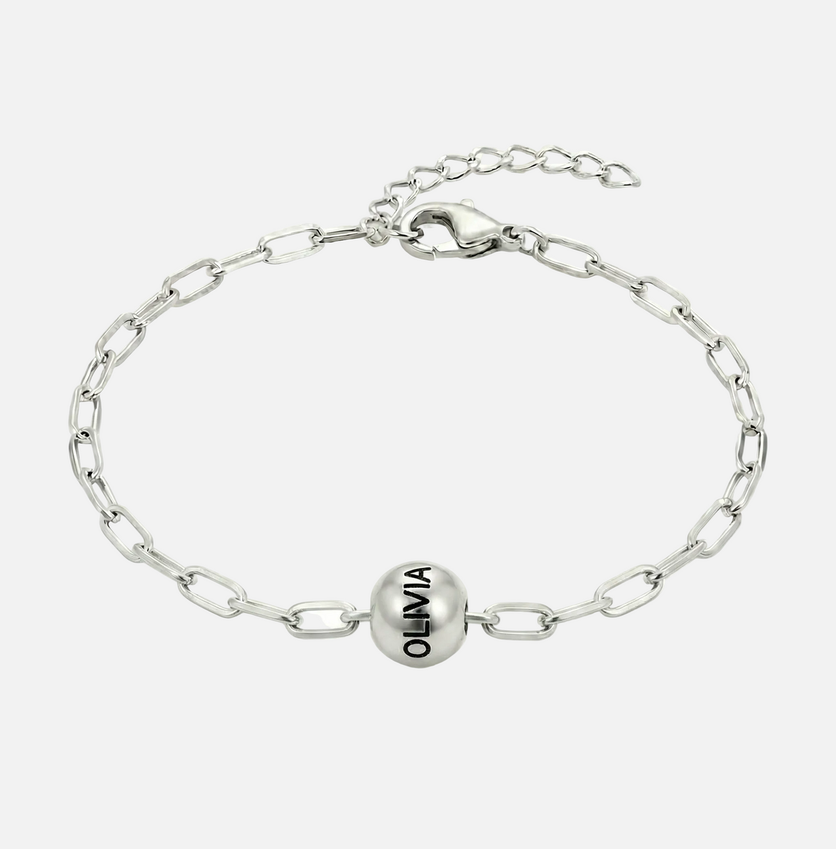 Unity Link Bead Bracelet