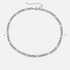 Figaro Chain Necklace (14k Gold-Plated) - Jewelled Me